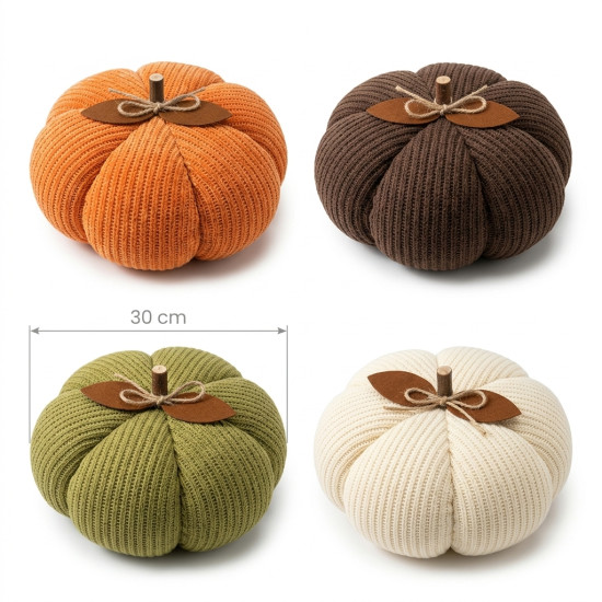 Pumpkin Ornament Large